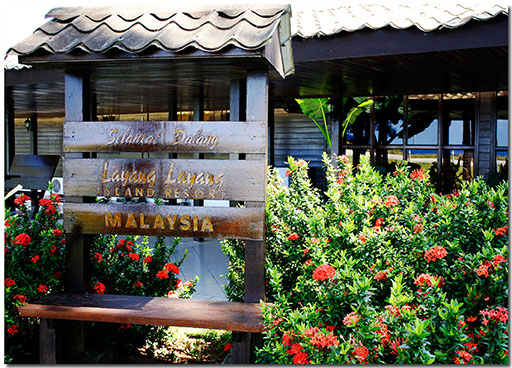 Layang-2-resort
