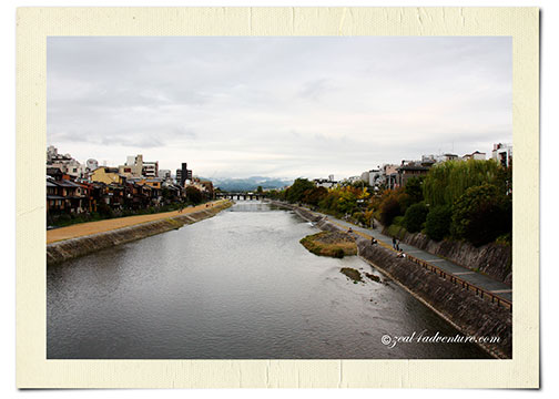 Kamo-River