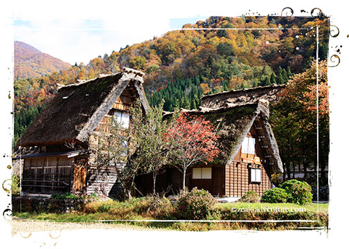 ogimachi-gassho-house