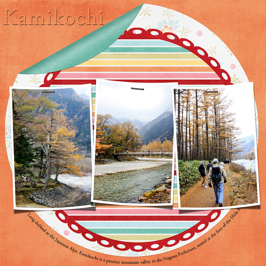 Kamikochi