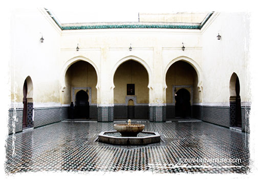 Moulay-Ismail-Mausoleum