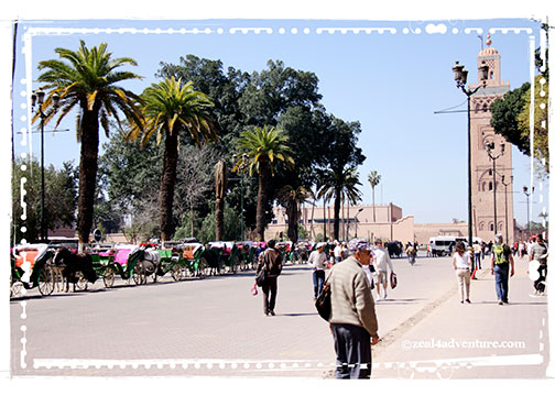 koutoubia
