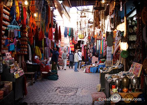souks
