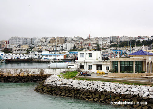 tangier-port