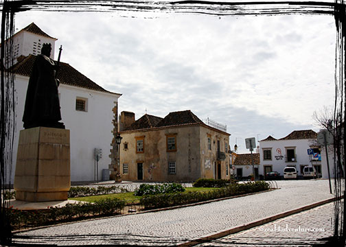 estatua-d-afonso-III