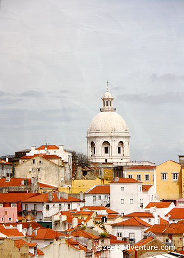 Santa-Engracia-Church