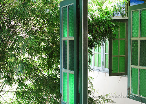 green-tint-windows