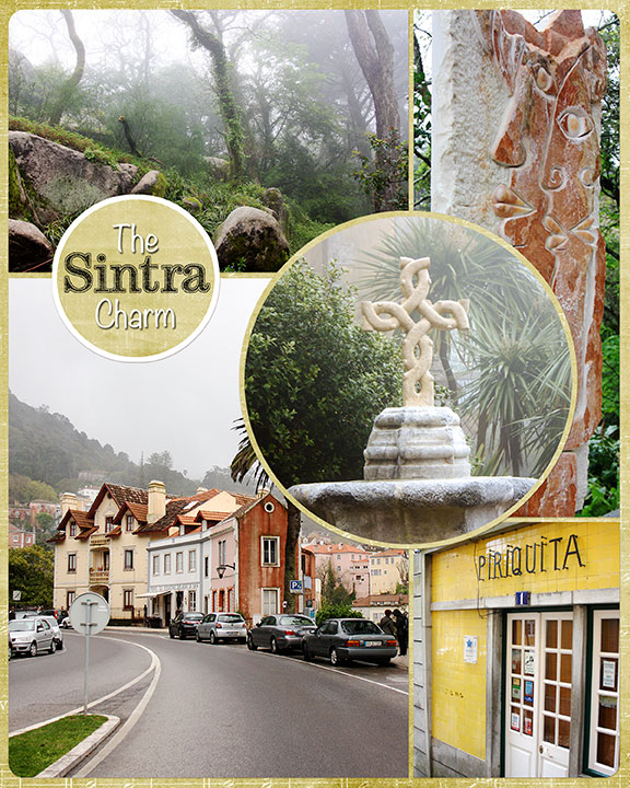 Sintra-collage