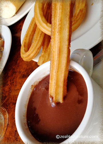 los-pinchitos-churros