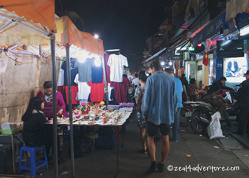 night-market