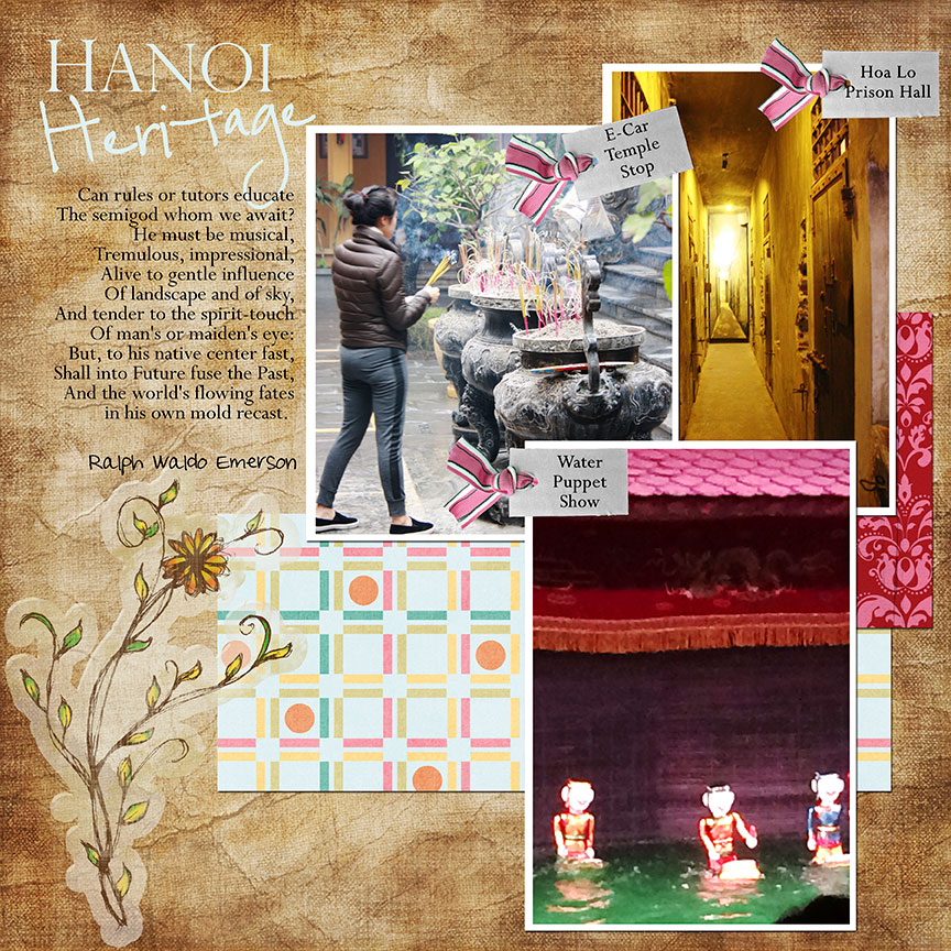 Hanoi-Heritage