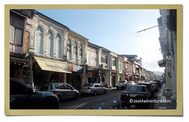 shophouses