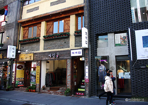 insadong-stores