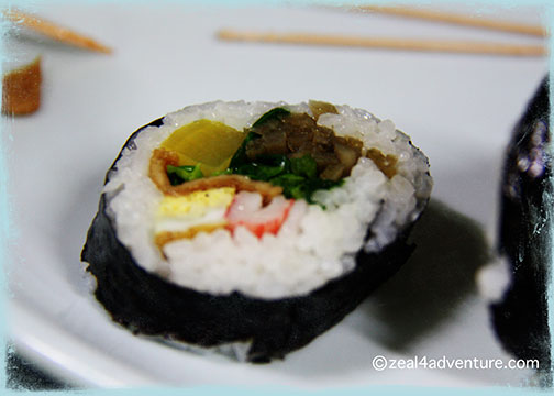 gimbap