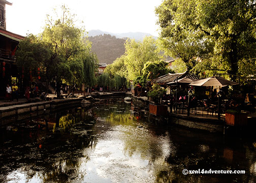 spring-water-winds-through-town
