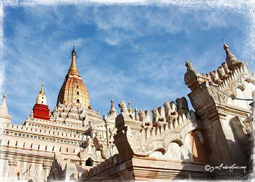 Ananda-Temple-details