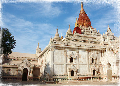 Ananda-Temple