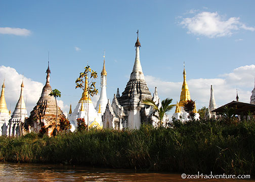 Nyaung-Oak-Monastery