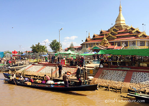 Phaung-Daw-Oo-Pagoda