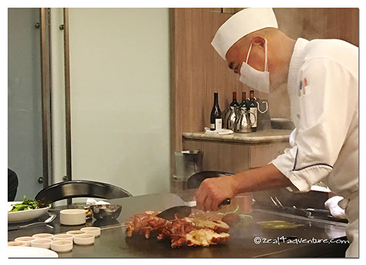 Robin's-Teppanyaki