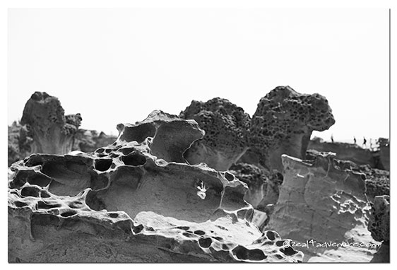 Yehliu-hoodoo-stones