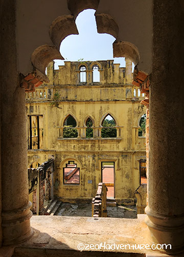 Kellie's-Castle-ruins