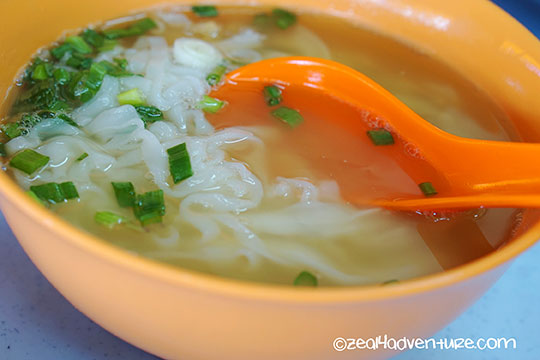 kway-teow-noodle-soup